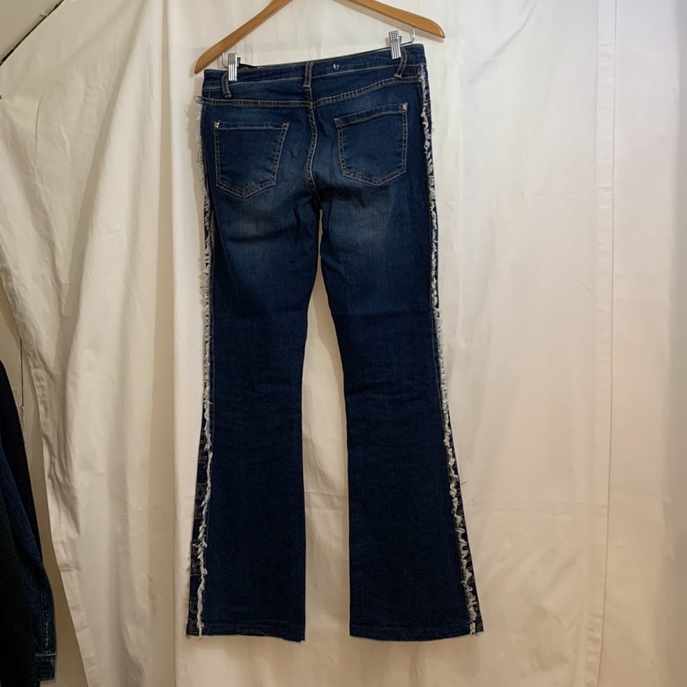 John Richmond designer Jeans
